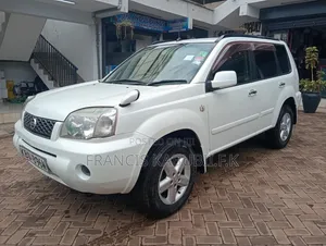 Nissan X-Trail 2006 White