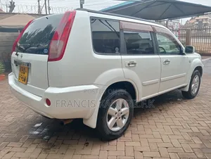 Nissan X-Trail 2006 White