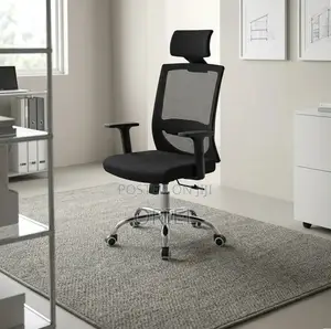 Office Chair : Ergonomic Staff Chair