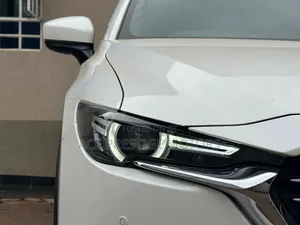Mazda CX-8 2019 White