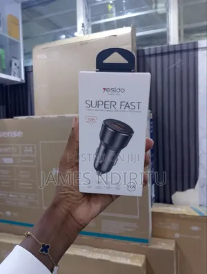 Yesido Car Charger