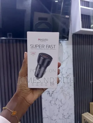 Yesido Car Charger