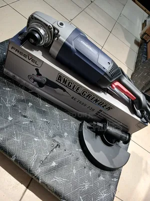9" Angle Grinder /Ag2600w -230