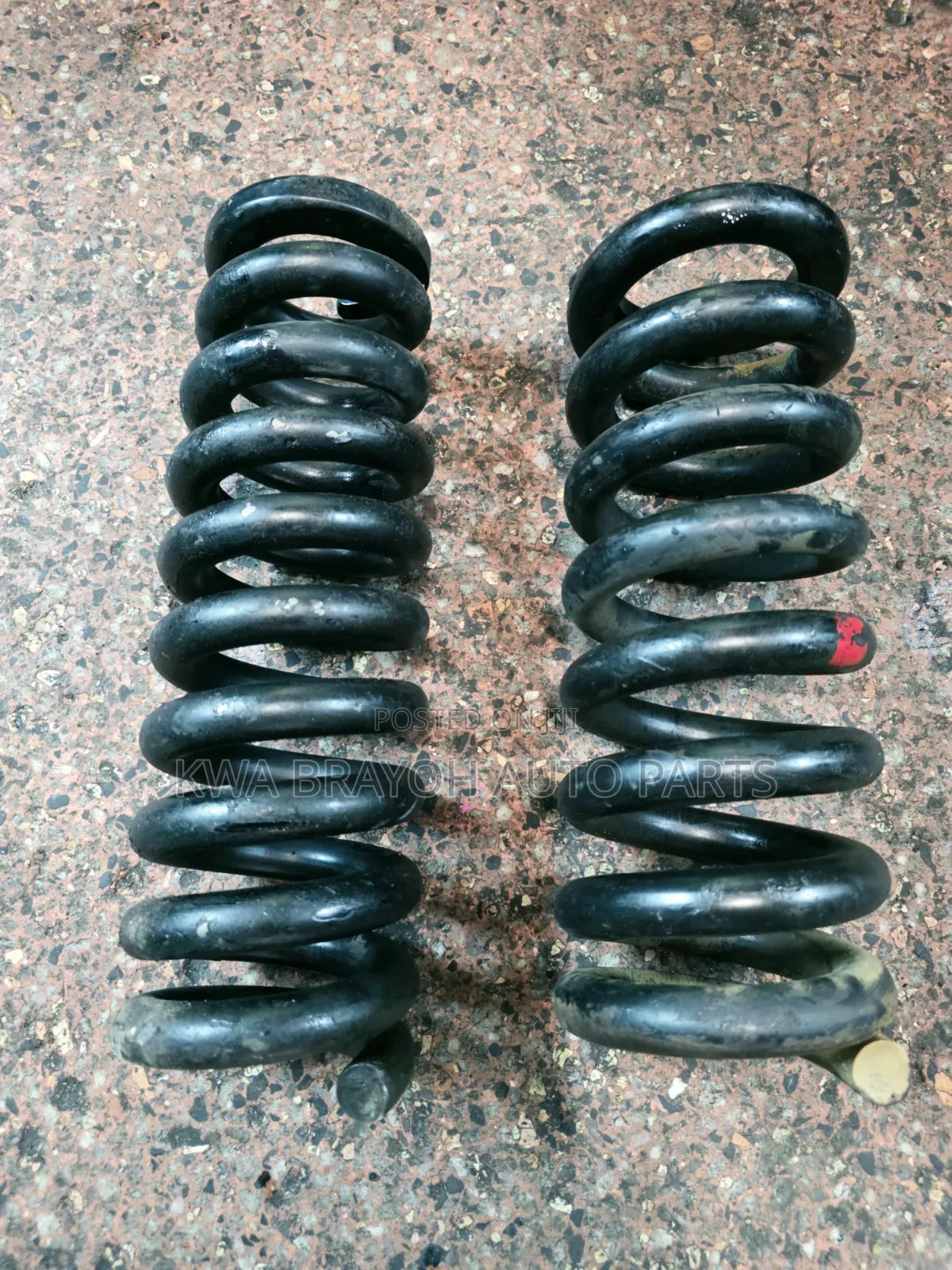 Isuzu Elf Front Spring