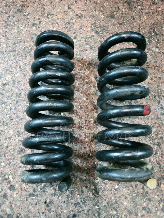 Isuzu Elf Front Spring