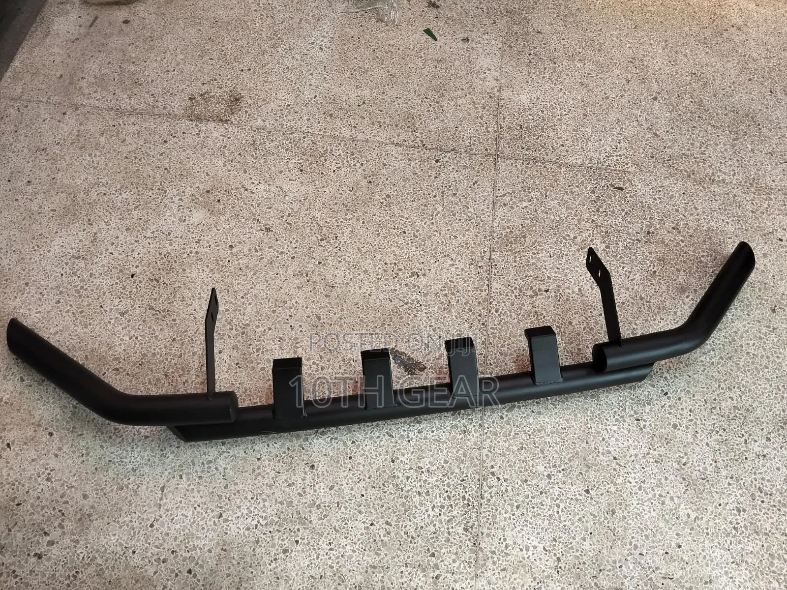 Prado 150 Front Bullbar Grille Guard Brand New