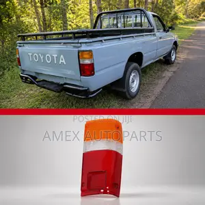 Tail Lens Toyota Hilux Yn55 1984 -1987