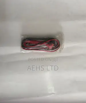 Multimeter Test Leads and Probes