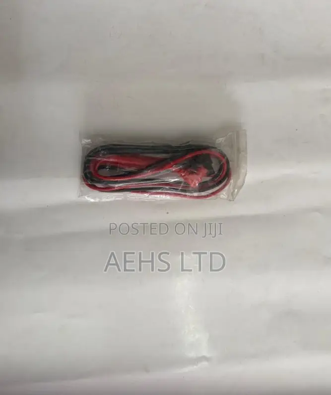 Multimeter Test Leads and Probes