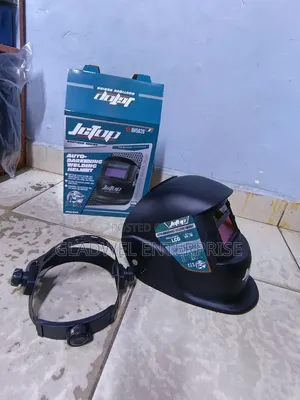 Jctop Auto-Darkening Welding Helmet