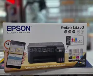 Epson EcoTank L3250 A4 Color Wi-Fi All-in-One Printer