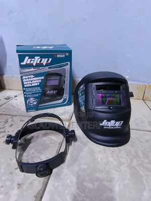Jctop Auto-Darkening Welding Helmet