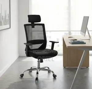 Office Chair : Ergonomic Staff Chair