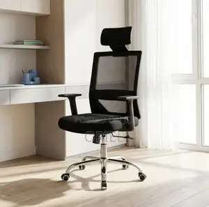 Office Chair : Ergonomic Staff Chair