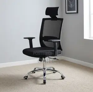 Office Chair : Ergonomic Staff Chair