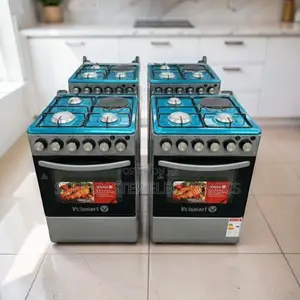 Wholesale Deals 3 Gas Burners +1 Electric Free Standing Cookers