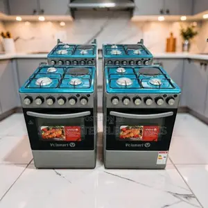 Wholesale Deals 3 Gas Burners +1 Electric Free Standing Cookers