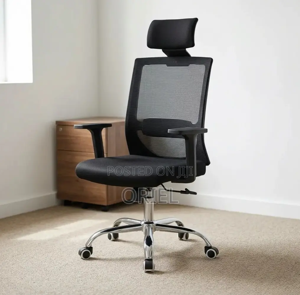 Office Chair : Ergonomic Staff Chair
