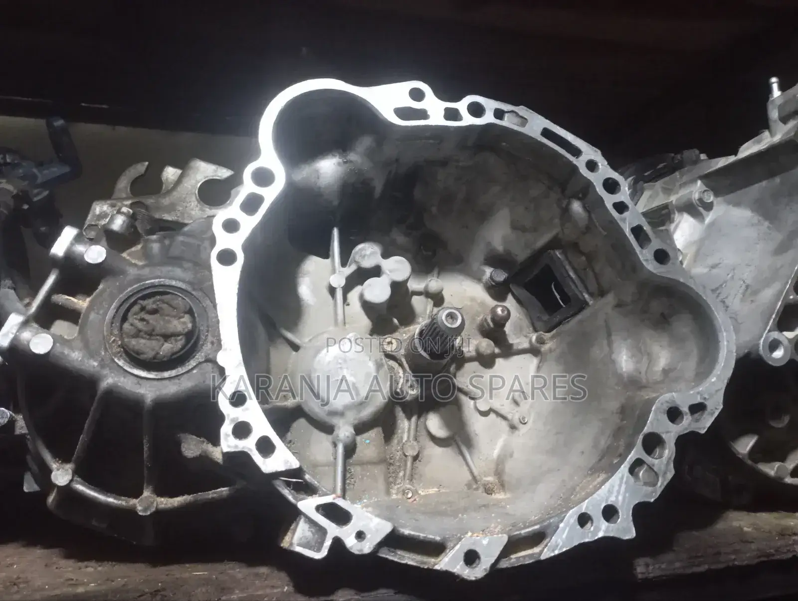 5a/7a/4a Gear Manual