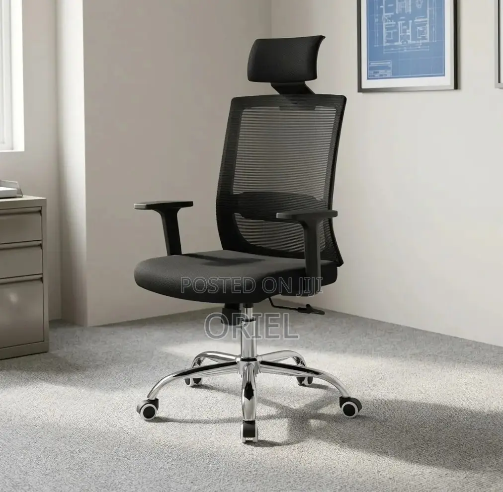 Office Chair : Ergonomic Staff Chair