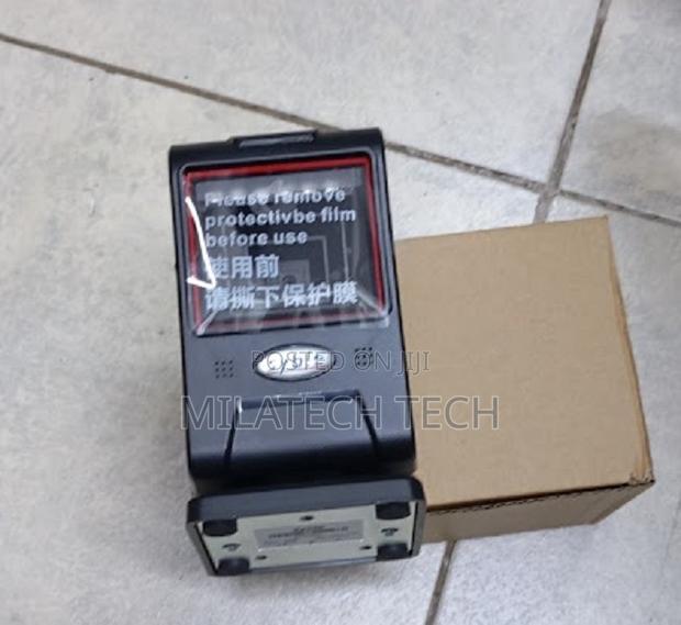 2D Table Mount Barcode Scanner 8602 – USB QR Code Reader