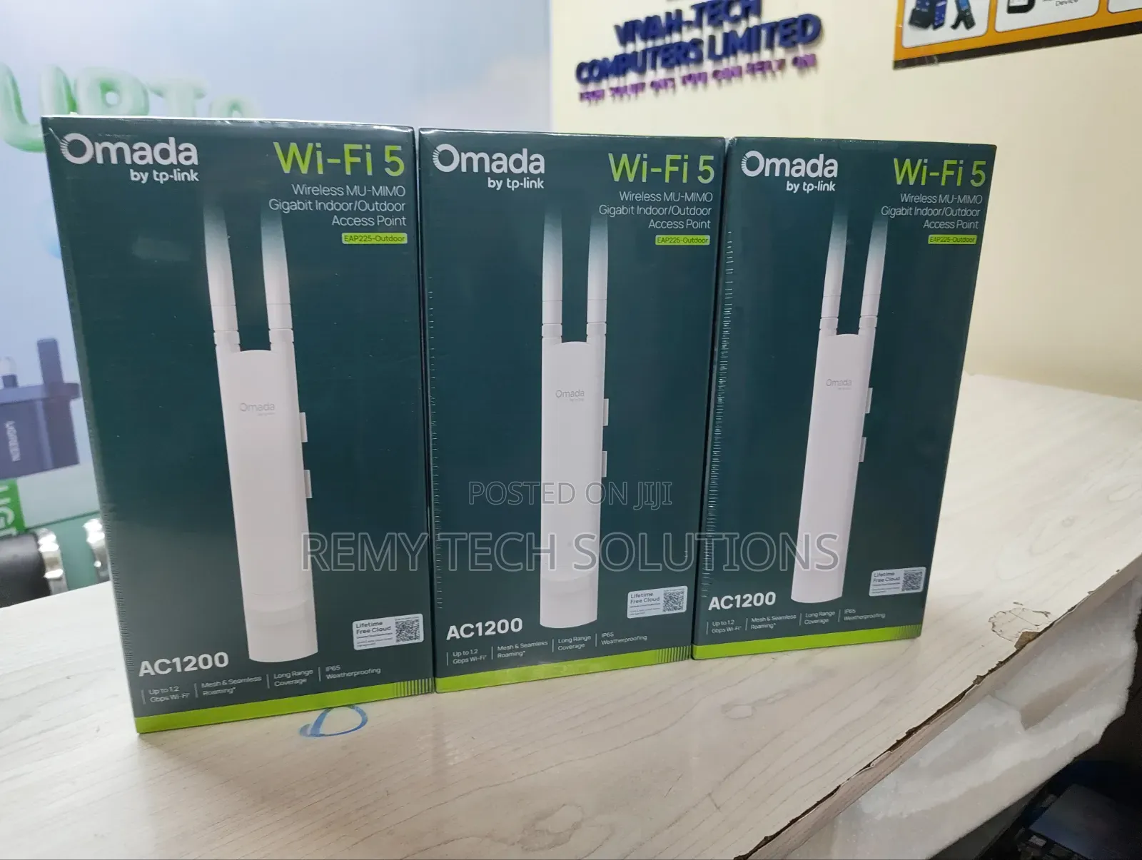 Tp Link Eap225 Outdood Access Point