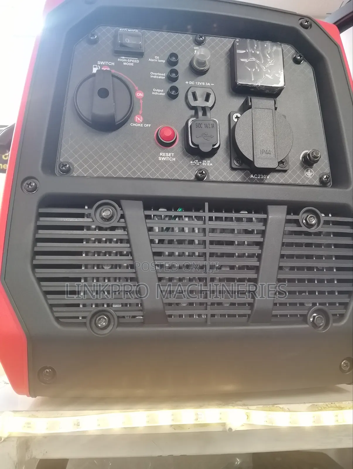 Cigma 4kva 3.6kw AC Silent Inverter Generator