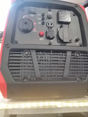 Cigma 4kva 3.6kw AC Silent Inverter Generator