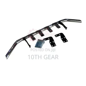 Toyota Prado 150 Front Bumper Guard