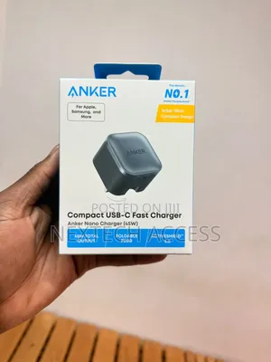 Anker Nano Charger 45W
