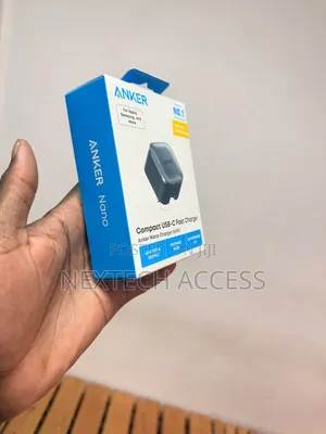Anker Nano Charger 45W