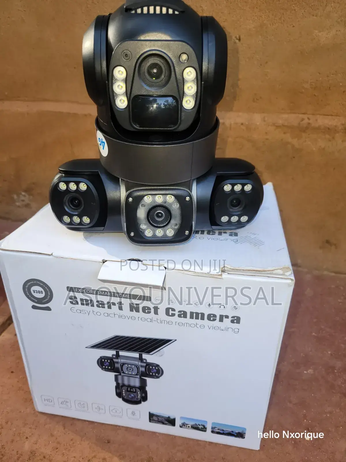 Cctv,solar,alarm N Electric Fence Installation,manteinance and Repair