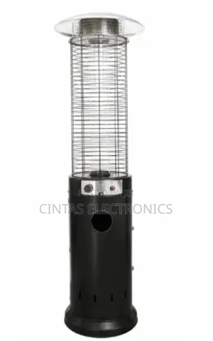 Spiral Flame Patio Heater
