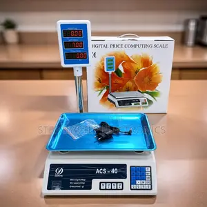 Manufacturer Direct Prices ACS 30 Upto 30Kgs Digital Weighing Scales