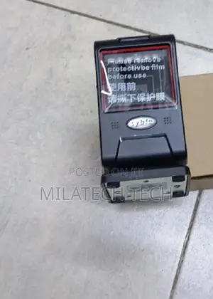 8602 Barcode Scanner – Desktop POS Scanner for Shops Supermarkets