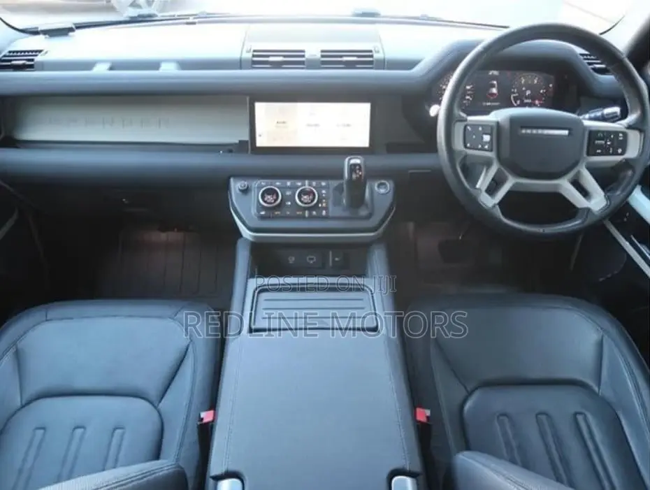 Land Rover Defender S 2021 White