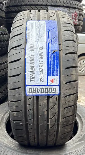 Goddard 225/45r17