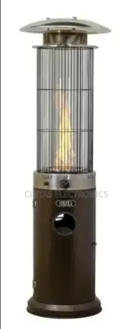 Spiral Flame Patio Heater