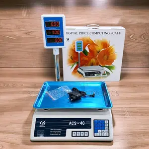 Wholesale Savings ACS40 40Kgs Digital Weighing Scale With Arm