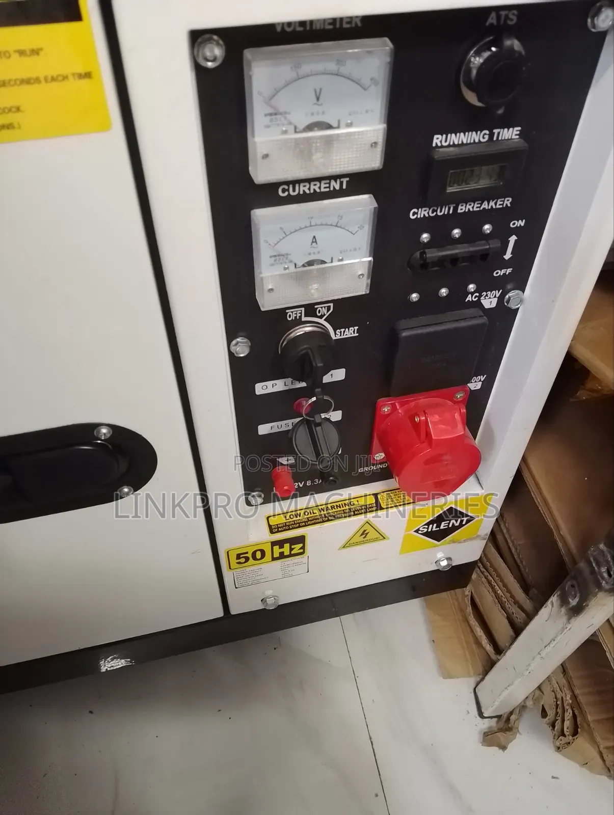 10kva Maybach Diesel Generator With Ats