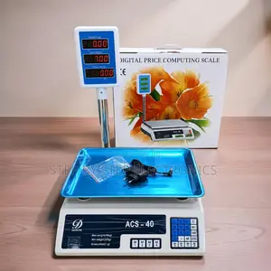Economy Prices ACS40 40Kgs Digital Weighing Scale With Arm Stand