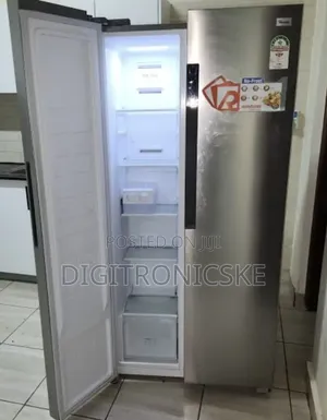 Ramtons Side by Side Fridge No Frost 430Litres RF319