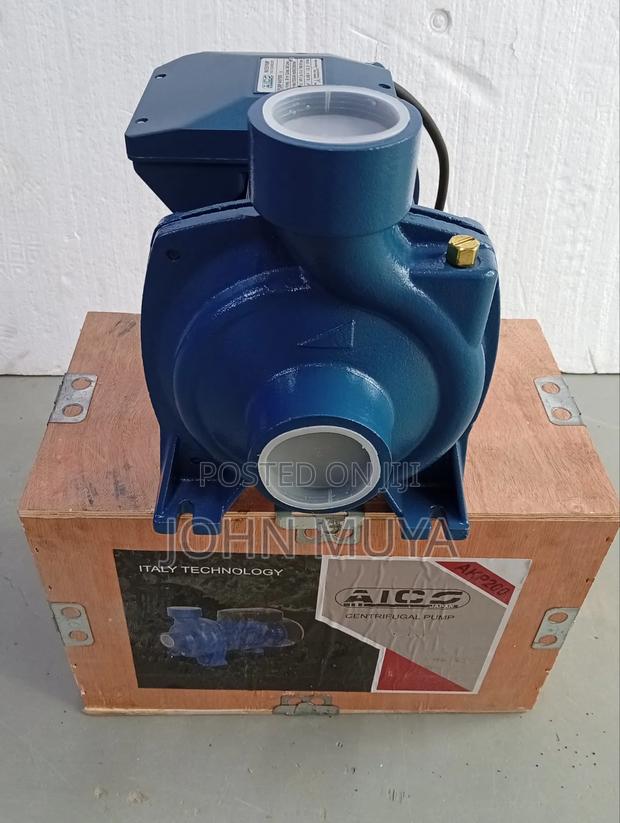 2-Inch/1.5kw Electric Surface Booster/Water Pump for Clean Water