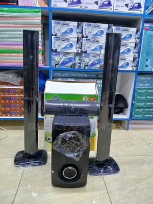 Nunix M7 Home Theatre System
