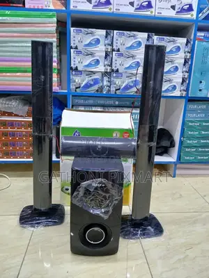 Nunix M7 Home Theatre System
