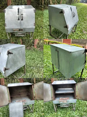 Charcoal Oven
