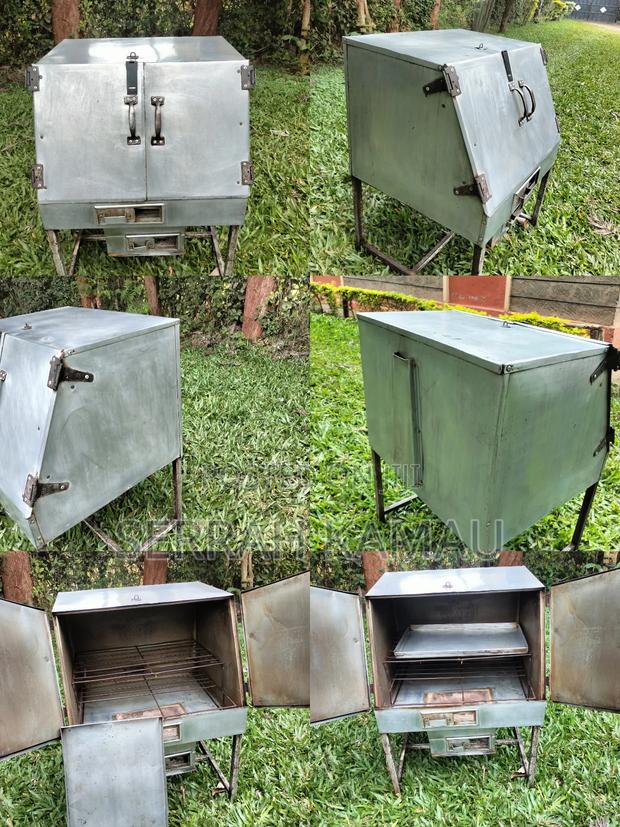 Charcoal Oven