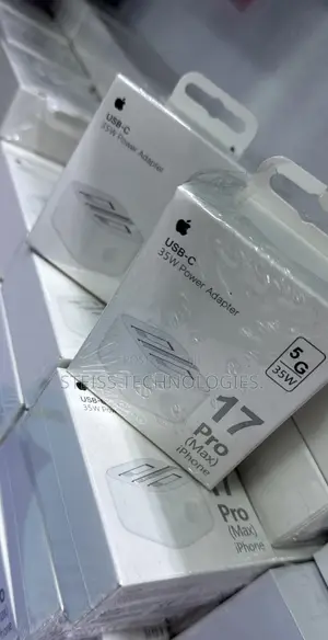 35w Apple Adapters for Iphones