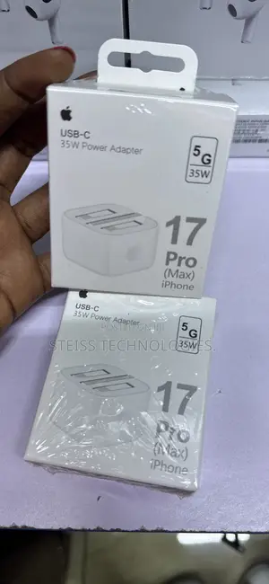 35w Apple Adapters for Iphones
