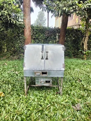 Charcoal Oven